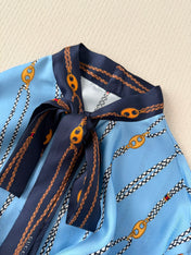 GUCCI 26S SILK SHIRT 258