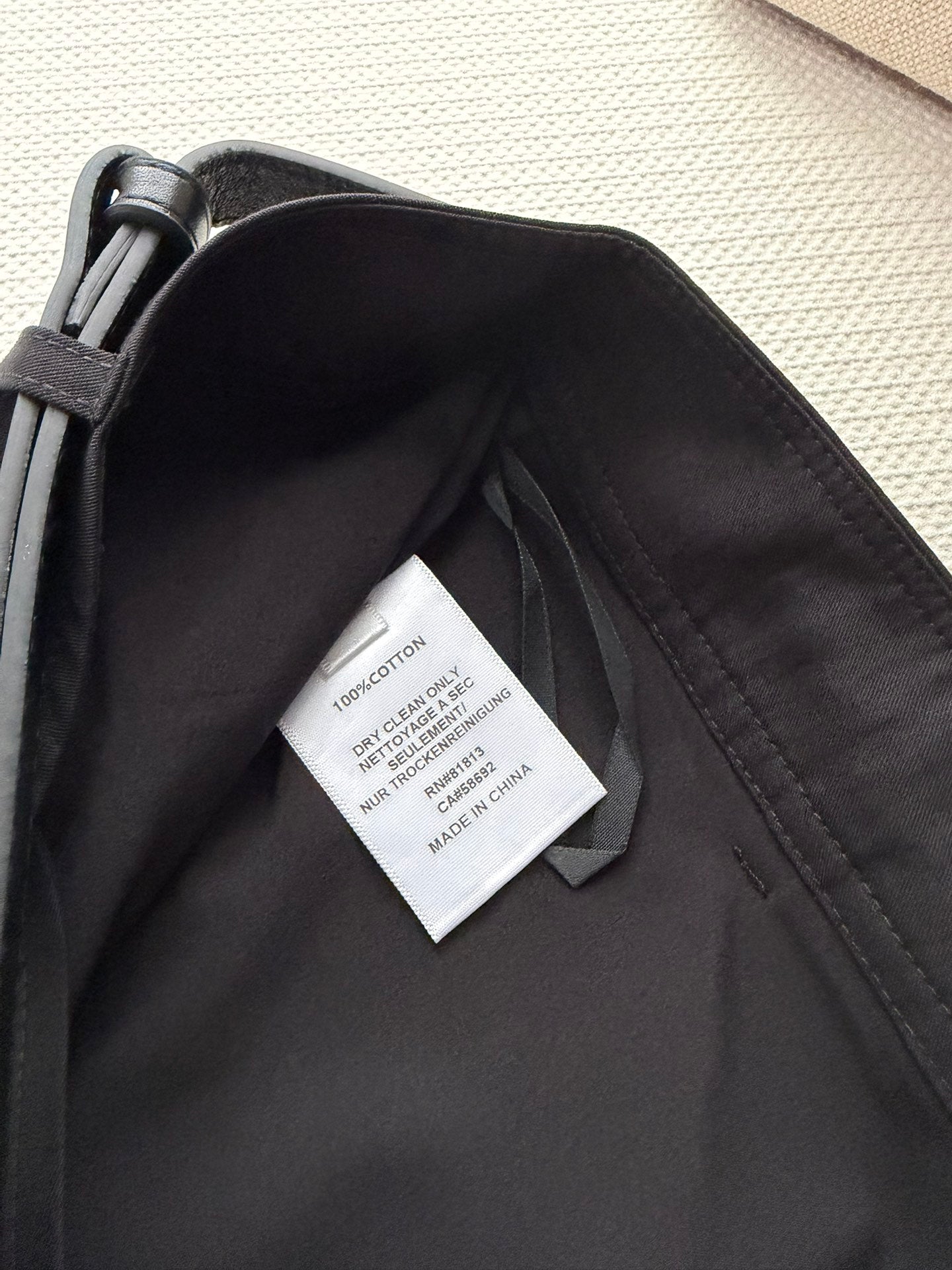 HERMES 26S SHORTS 552