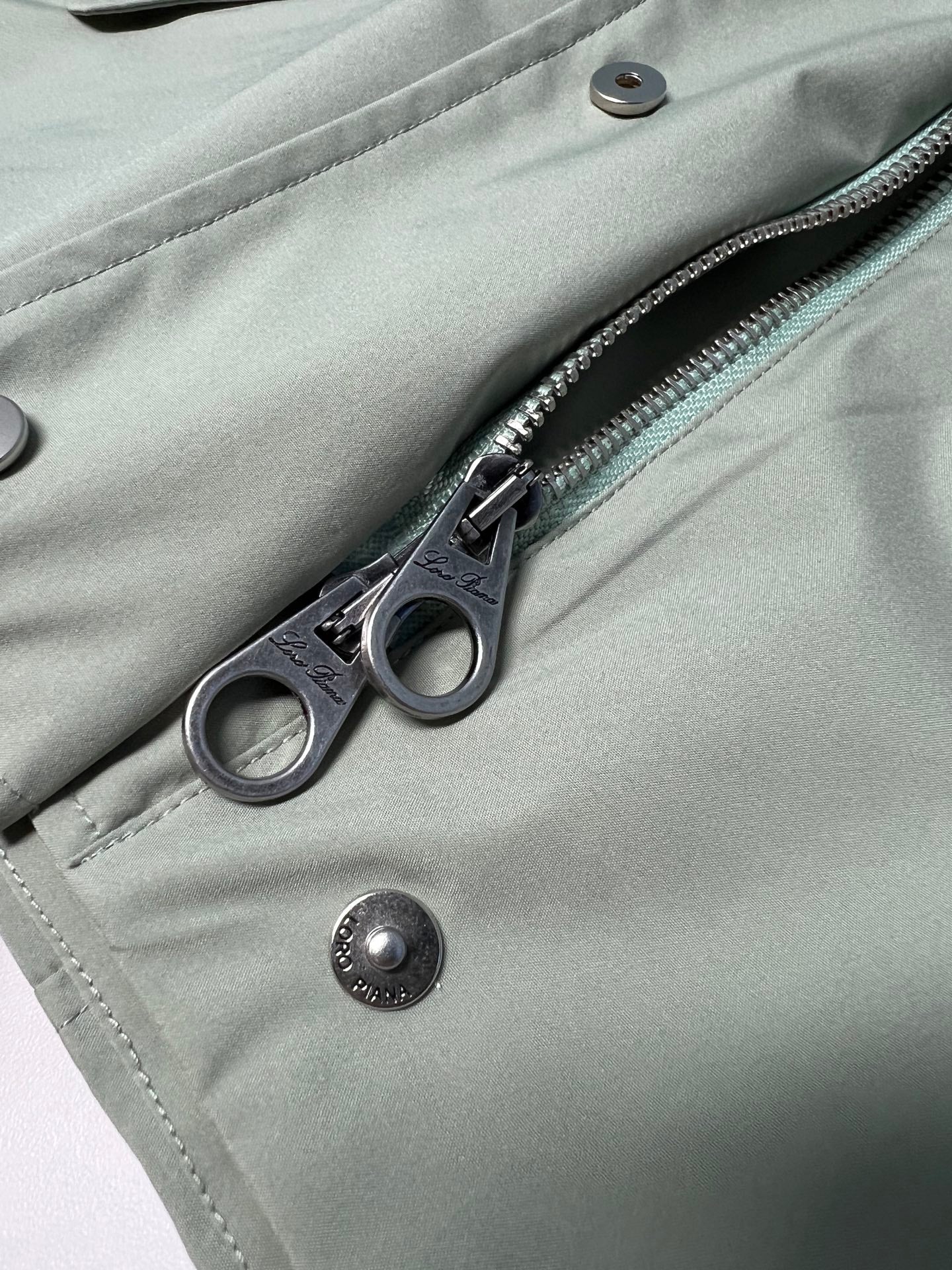 LP PARKA JACKET STYLE 37