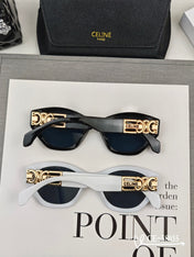 TRIOMPHE SUNGLASS 58035 IN ACETATE