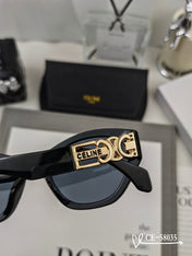 TRIOMPHE SUNGLASS 58035 IN ACETATE