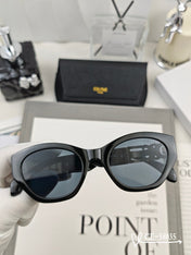 TRIOMPHE SUNGLASS 58035 IN ACETATE