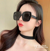 TRIOMPHE SQUARE SUNGLASSES 53039 IN ACETATE