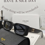 TRIOMPHE SKATE SUNGLASS 566599 IN ACETATE