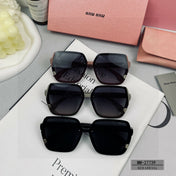 RUNWAY SQUARE SUNGLASSES 27739 IN ACETATE