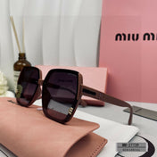 RUNWAY SQUARE SUNGLASSES 27739 IN ACETATE