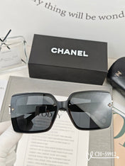 SQUARE SUNGLASSES 59912 IN ACETATE