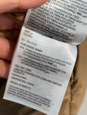 MONCLER JACKET STYLE 306