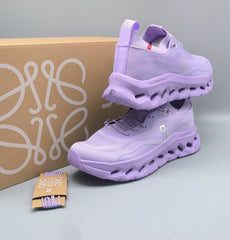 LW CLOUDTILT SNEAKER LAVENDER POLYESTER