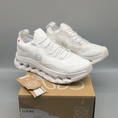 LW CLOUDTILT SNEAKER WHITE POLYESTER