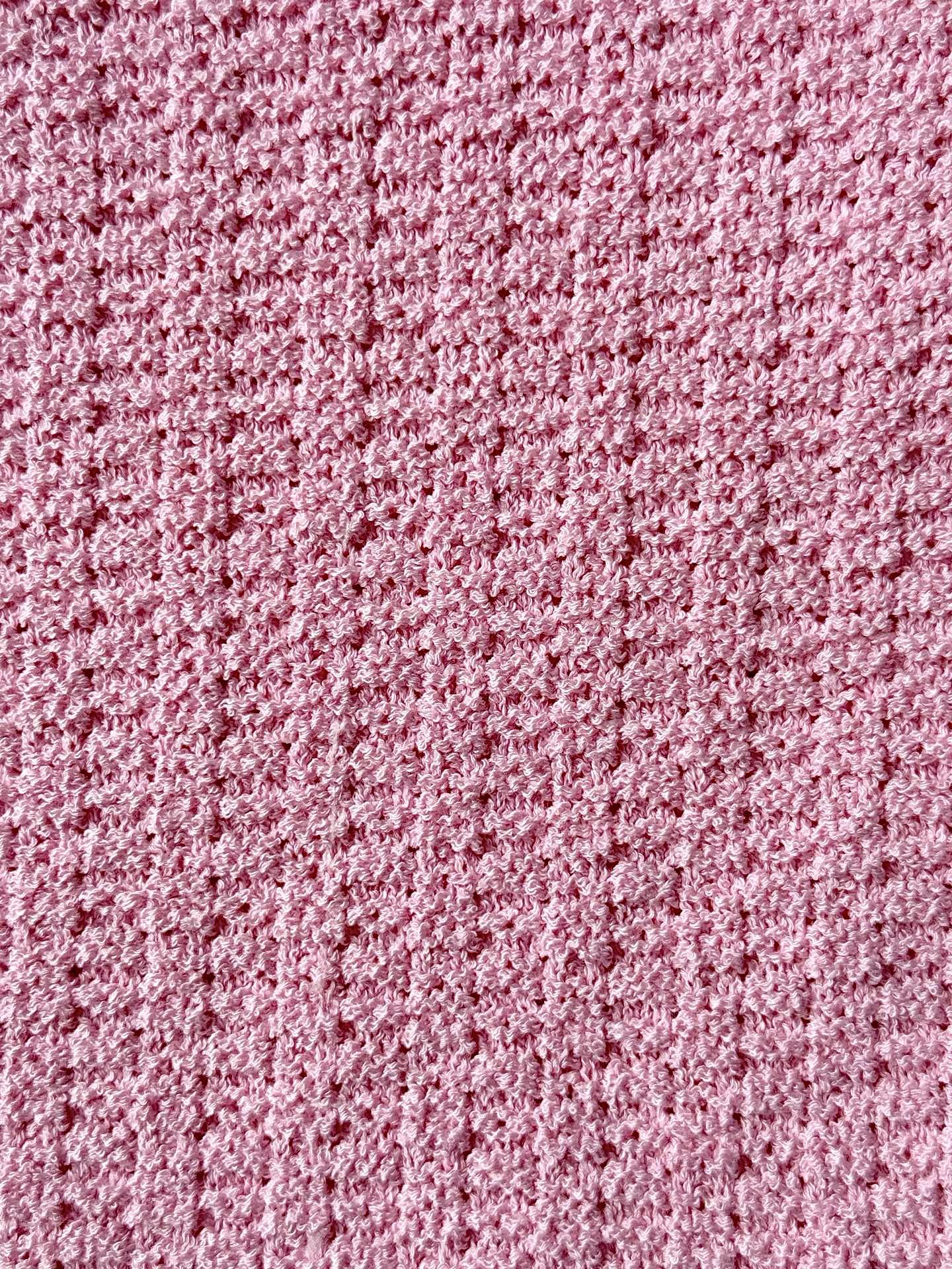 Chanel 25P Mini Skirt Pink Tweed 237296