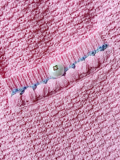 Chanel 25P Mini Skirt Pink Tweed 237296