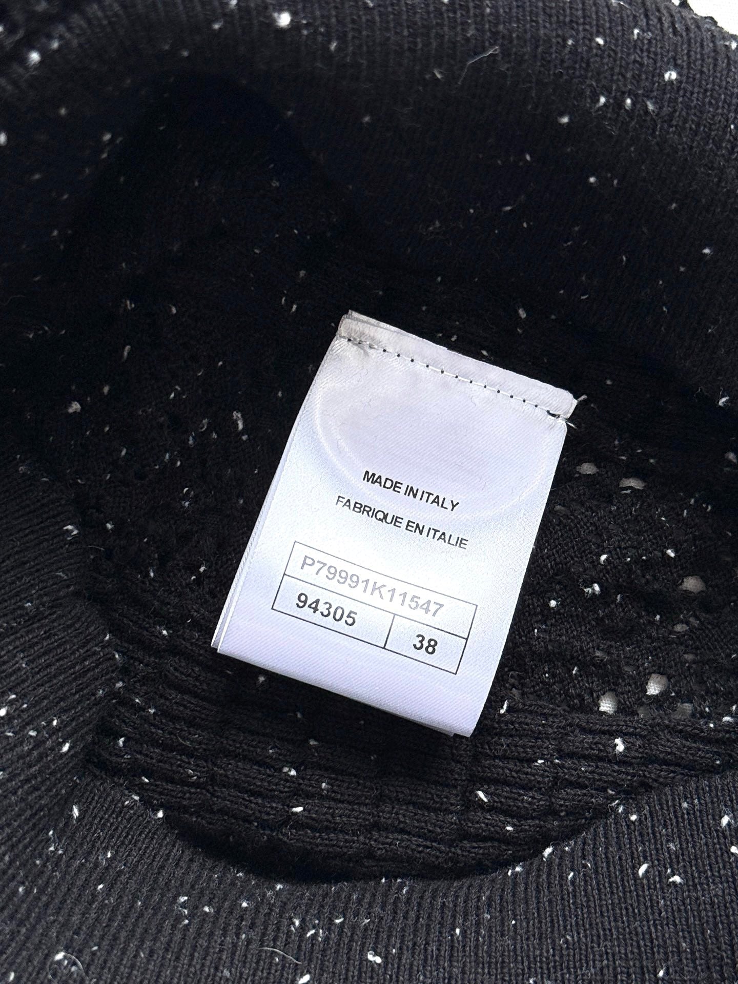 CHANEL CAMI TOP STYLE 84