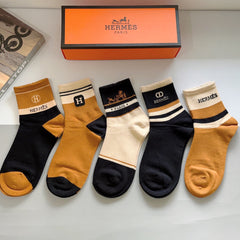 LOW-CUT SOCKS 412631 (1 BOX)
