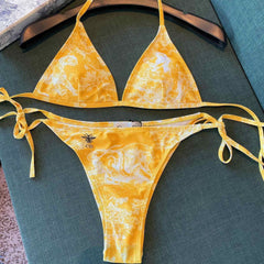 DIOR BIKINI 25S TWO PIECE 745945