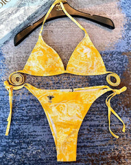 DIOR BIKINI 25S TWO PIECE 745945