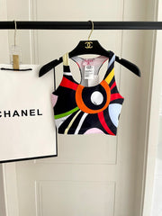 PUCCI BIKINI 25S TWO PIECE IN 749606