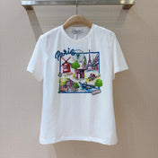 DIOR 25S CREW-NECK T-SHIRT 758