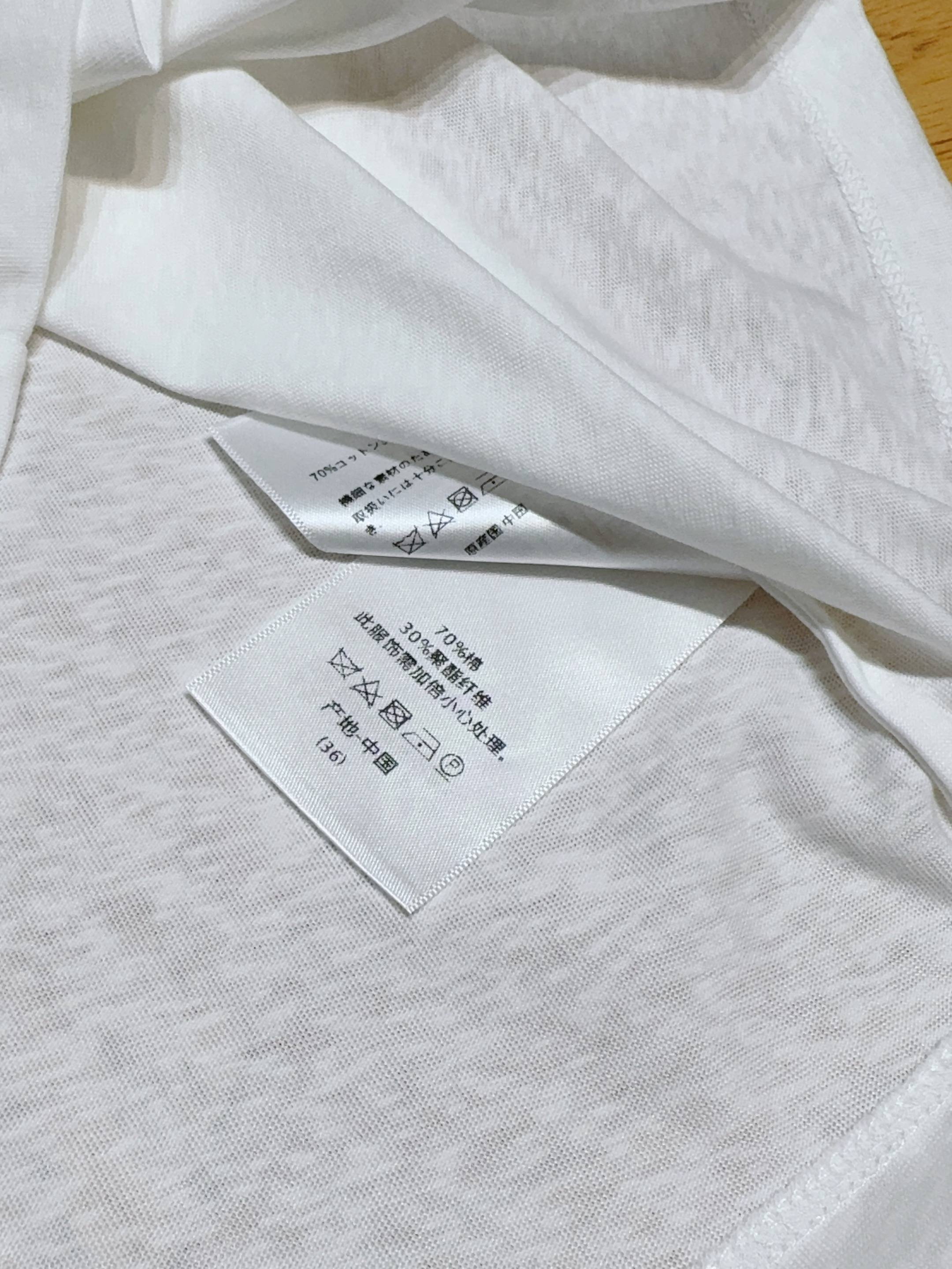 DIOR 25S CREW-NECK T-SHIRT 758