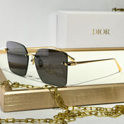 MONTAIGNE SUNGLASS CDIOR S3U IN METAL