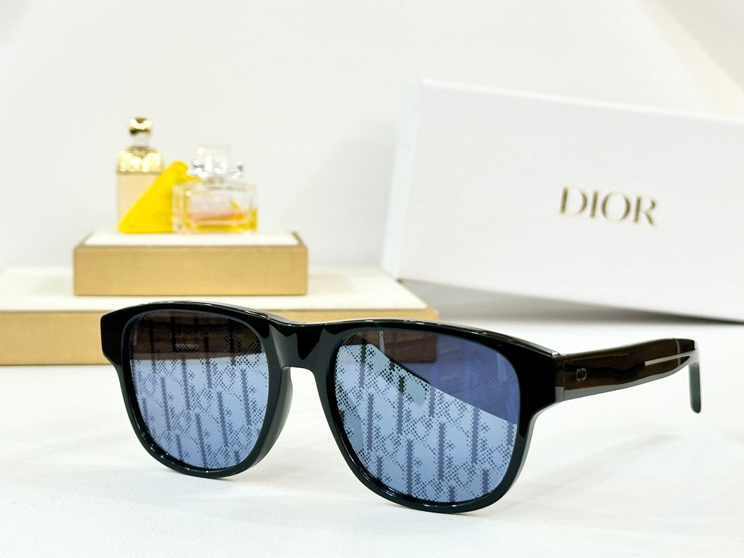 MONTAIGNE SUNGLASS DIORFLAG2 IN ACETATE