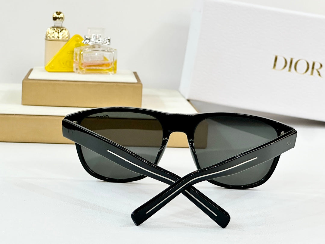 MONTAIGNE SUNGLASS DIORFLAG2 IN ACETATE