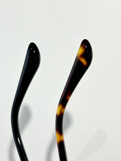 PANTHÈRE PHOTOCHROMIC LENSES RIMLESS SQUARE FRAME SUNGLASSES 580910 IN METAL