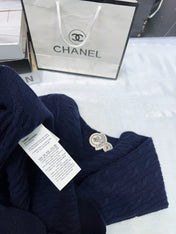 MONCLER 25S LONG-SLEEVE CREWNECK SWEATER 380