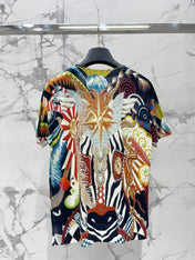 HERMES 26S SHORT SLEEVED KNIT TOP 531