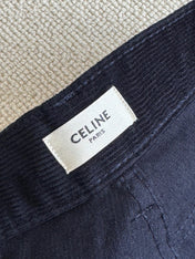 CELINE 26S STRAIGHT PANTS STYLE 54