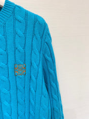 LOEWE CARDIGAN STYLE 36
