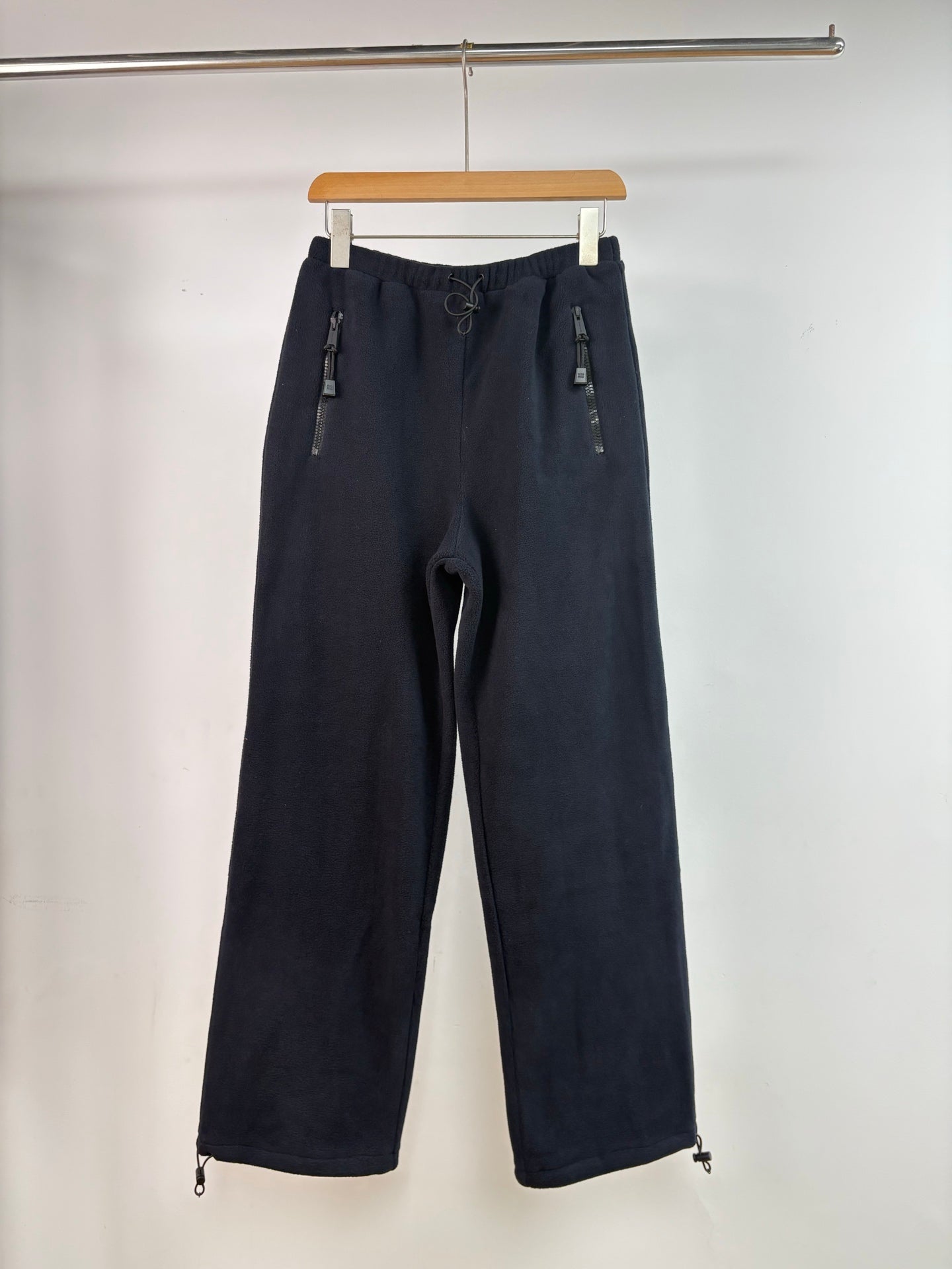 MIUMIU FLEECE SWEATPANTS STYLE 208
