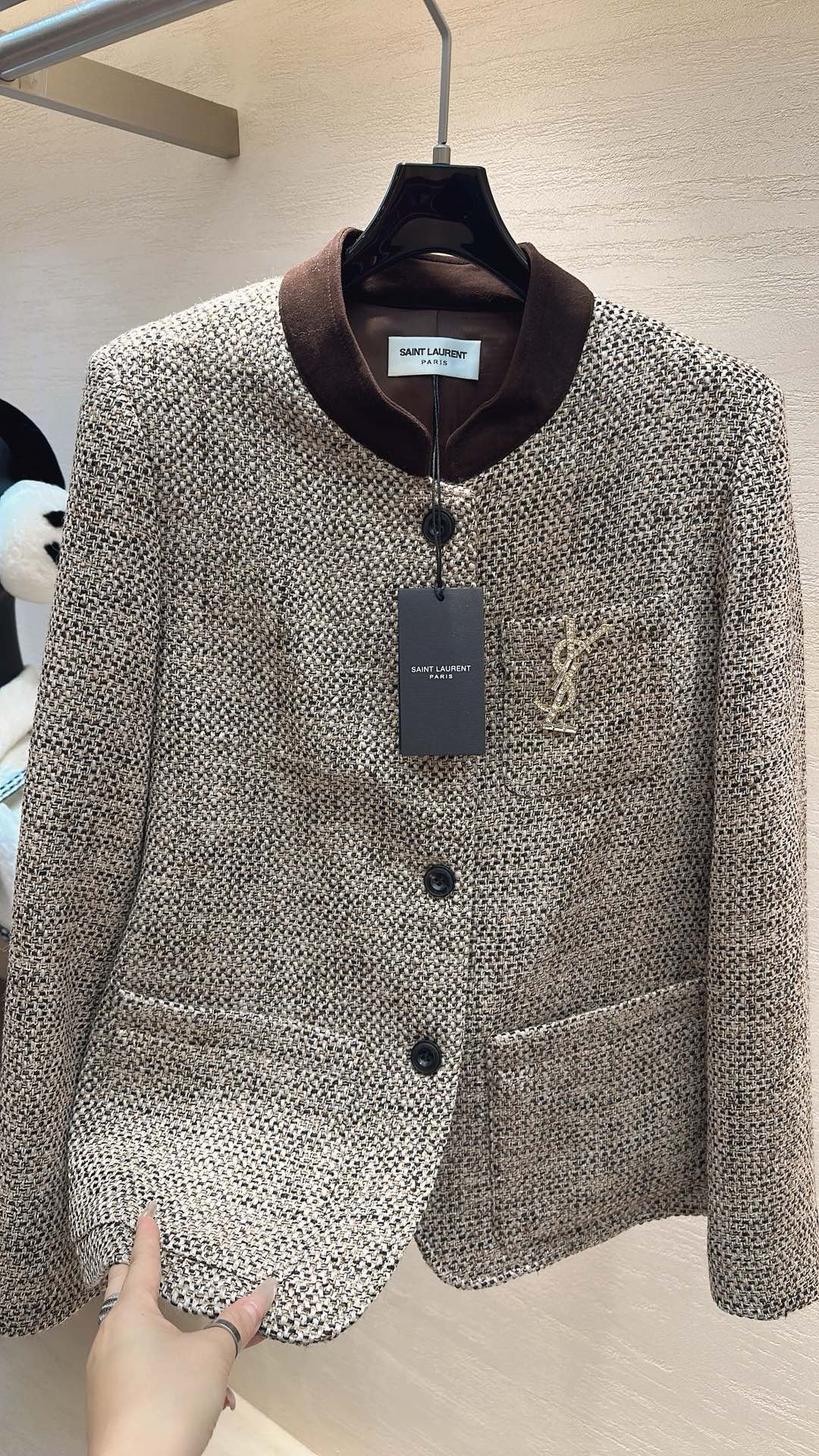 YSL 26S JACKET 300