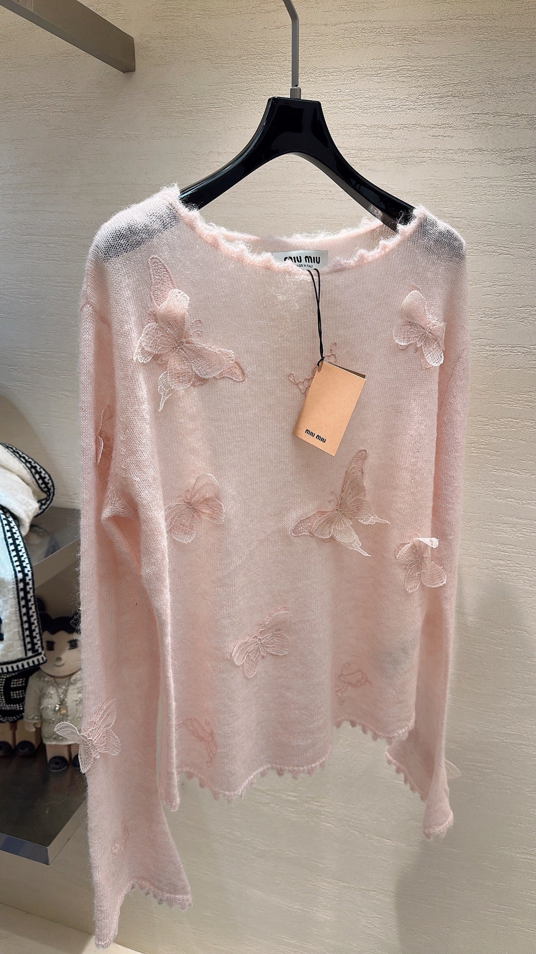 MIUMIU 26S SWEATER 939