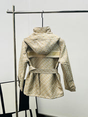 DIOR 25S MONOGRAM JACKET STYLE 061