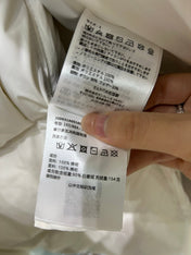 MONCLER 25S PUFFER JACKET IN PINK 012