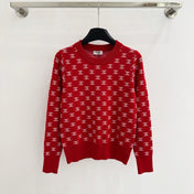 CHANEL 26S CREW NECK SWEATER 740
