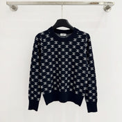 CHANEL 26S CREW NECK SWEATER 739
