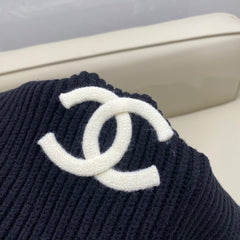 CHANEL 25S SCARF IN CASHMERE 931291