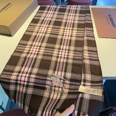 BBR SCARF 180 CM IN CASHMERE 477832