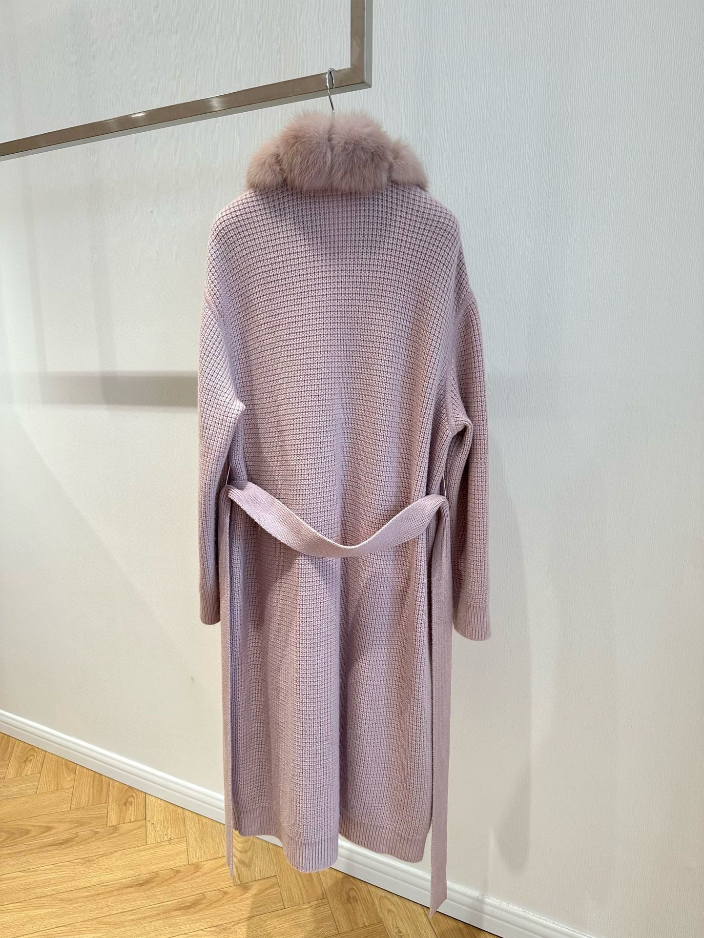 LP LONG-LINE COAT STYLE 21