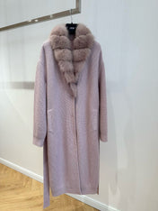 LP LONG-LINE COAT STYLE 21
