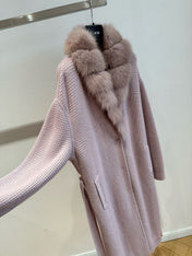 LP LONG-LINE COAT STYLE 21