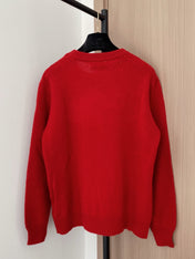 CHANEL 26S CREW NECK SWEATER 859