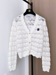 CHANEL 26S CARDIGAN JACKET 862