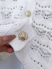 CHANEL 26S CARDIGAN JACKET 862