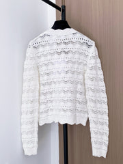 CHANEL 26S CARDIGAN JACKET 862