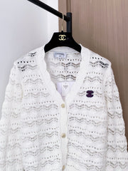 CHANEL 26S CARDIGAN JACKET 862
