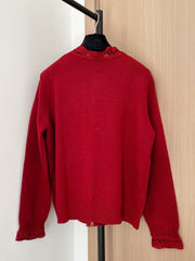 CHANEL 26S CARDIGAN JACKET 864