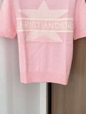 DIOR 26S SHORT-SLEEVE T-SHIRT 1094